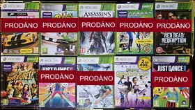 HERNÍ KLASIKY na PC, XBOX 360 a PlayStation 2 - 2