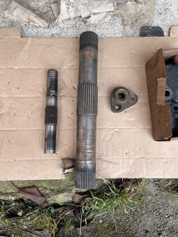 Hydraulika Zetor - 2