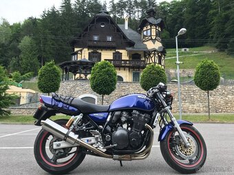 Suzuki Inazuma 750 - 2