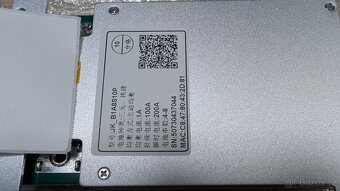 JK-B1A8S10P BMS originál od JK - 2