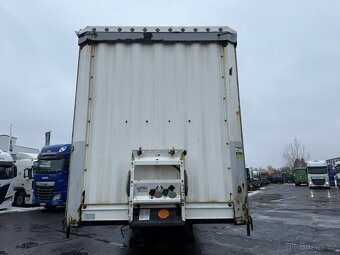 Krone SD MEGA LINER SAF zvedací náprava - 2