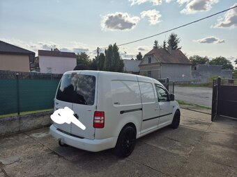 Vw caddy maxi - 2
