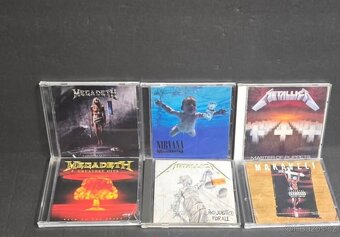 CD mix Rock/Metal - 2