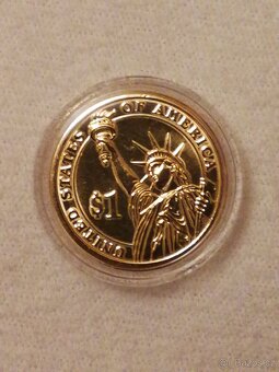 Pamětní medaile George Washington - 2