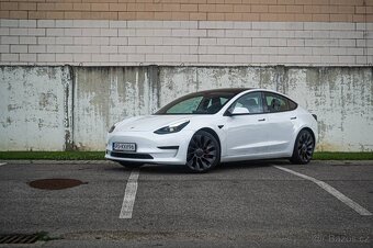 Tesla Model 3 Performance 82kWh AWD - 2