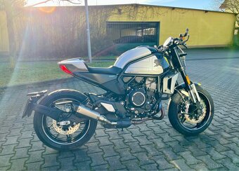 CF Moto CL-X 700 Sport - 2