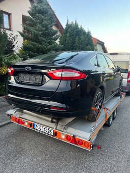 Ford mondeo mk5 2.0tdci - 2