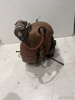 Motor Tatran Manet . - 2