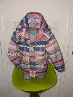 Lyžařská bunda 110/116 - 2