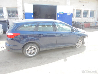Ford Focus III. - 2