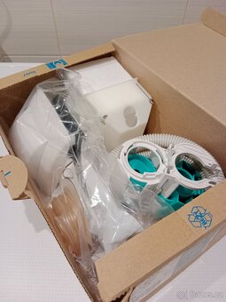 Geberit ovládání splachování - 2