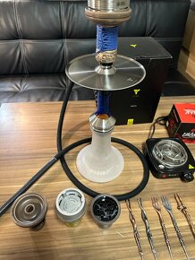 Vodní dýmka Vyro Penta - 2