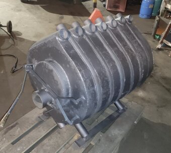 Kamna Bullerjan a Kora Vlna - 2