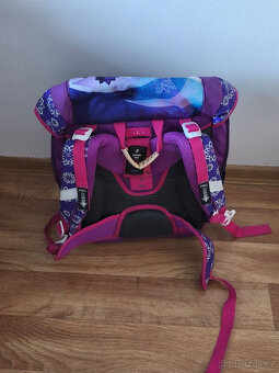 Dívčí školní batoh - 2