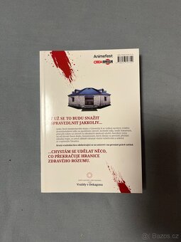 Vraždy v dekagonu - 2