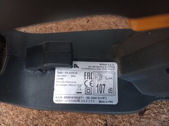 Elektrická pila Stiga 2200W - 2