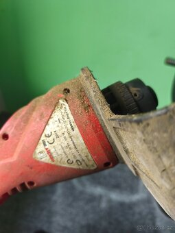 Elektrická strunová sekačka HECHT - 2