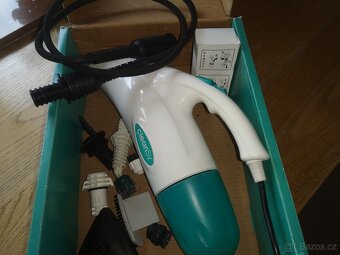 Parní, napařovací čistič Zepter - 2