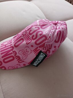 Kšiltovka ruzova - 2