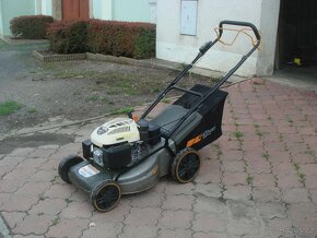 Sekačka Alko 460ES s el.startováním - 2