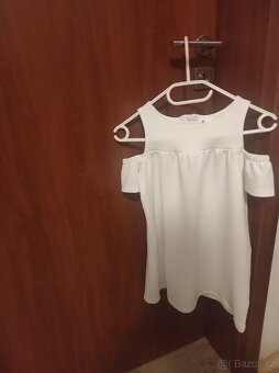 Letní šatičky vel 120 - 2