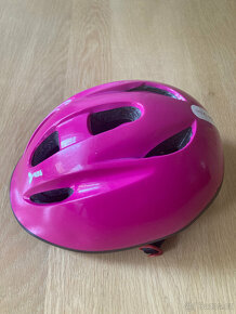 KIDDY stavitelná helma na kolo - 2