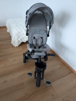 Kočárek / tříkolka Kinderkraft AVEO - 2