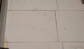 Dlažba Diton Delicate NOVÁ bílá obdélník 60cm/40 cm/4 cm - 2