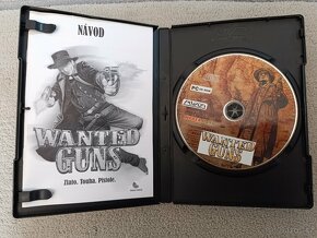 Wanted guns PC, Sudoku PC, Šachy PC - 2