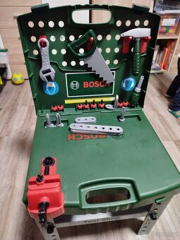 Pracovní stůl BOSCH v kufříku - 2