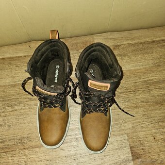 Zimní boty Reaper - 2