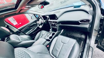 Hyundai Santa Fe 2.2 CRDI PREMIUM LUXURY 4x4 - 2