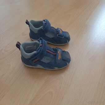 Chlapecké sandály Superfit vel. 21 - 2