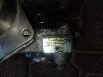 Prodám turbo s Romstra 1.6 tdi 77kw - 2