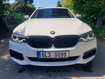 BMW Řada 5, NA SPLÁTKY VŠEM BEZ REGISTRU - 2
