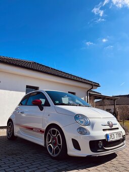 Fiat 500 Abarth - 2