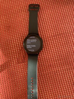 Samsung falaxy watch 5 PRO - 2