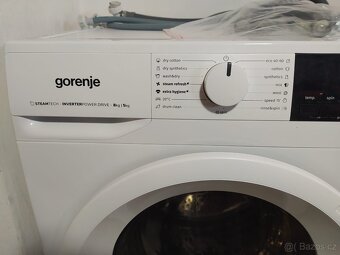 Pračka se sušičkou Gorenje - 2