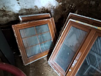 Prodám plastová okna - 2
