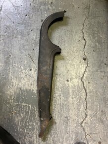 Kryt řetězu Jawa Kývačka - 2