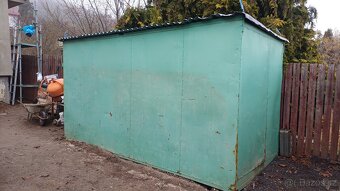 Skladovy kontejner - 2