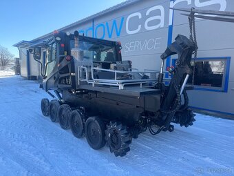 Rolba, Ratrak,Pisten Bully PB 400 Park pro - 2