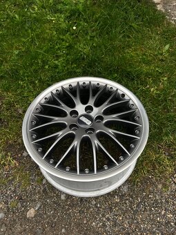 BBS Speedline r18 5x112 - 2