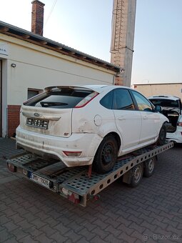 Ford Focus II 2.0tdci díly - 2