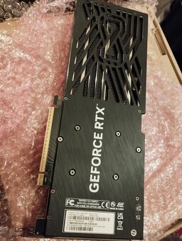 RTX 5060ti Python III 16 GB GDDR7 / záruka 12M - 2