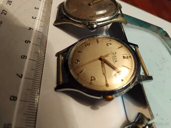 Hodinky Doxa - 2