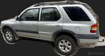 Opel Frontera ,,B" 3.2 V6 combi rok 1999 - 2