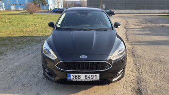 Ford Focus 2.0 TDCi 110kW Titanium - 2