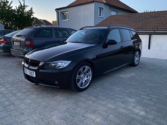 BMW e91 320d 120kw M47 M-Paket - 2