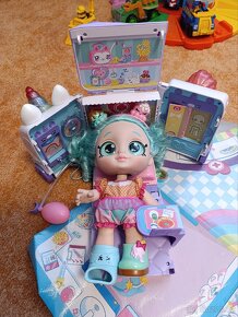 Kindy kid's panenka - 2